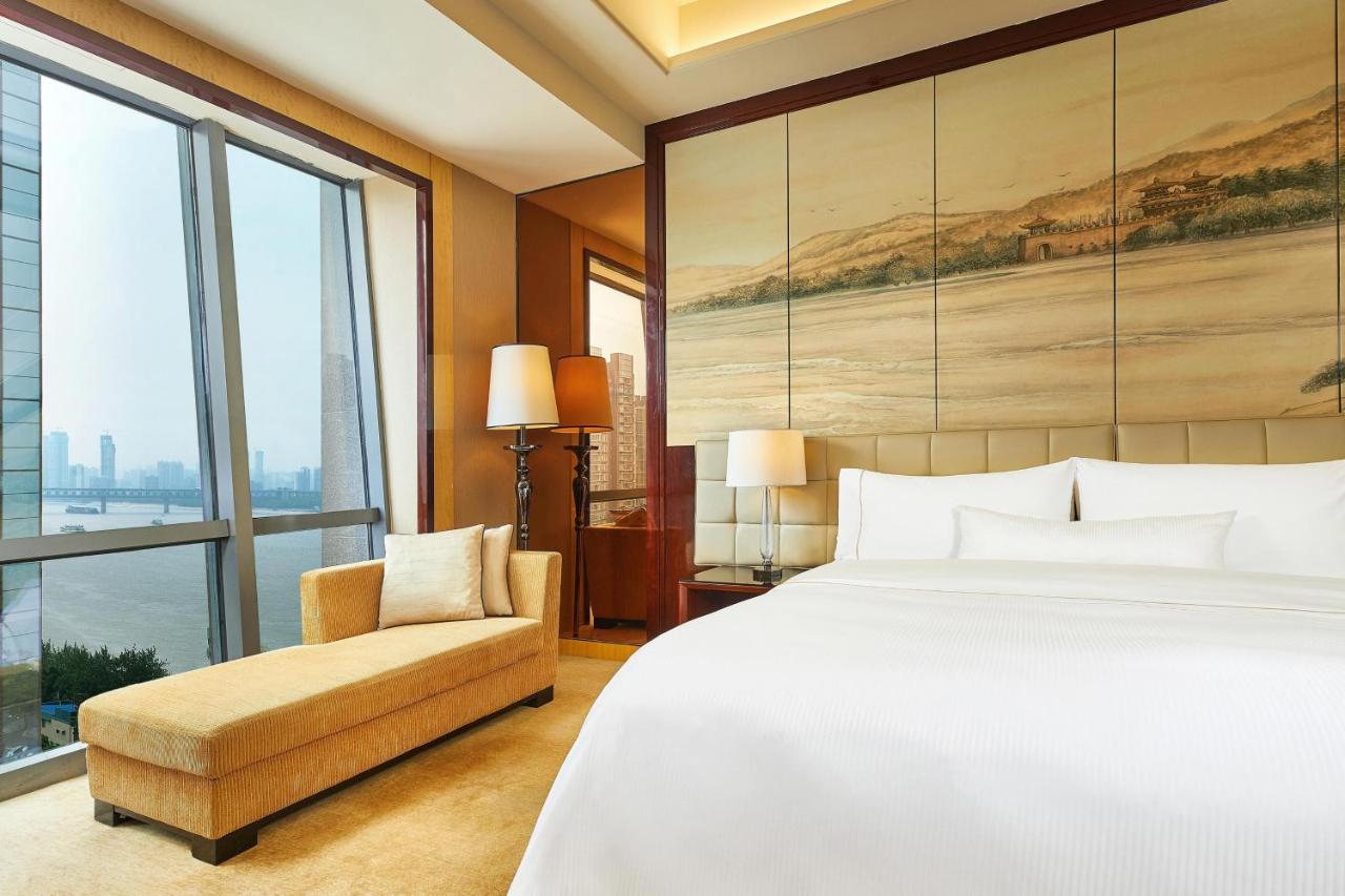 The Westin Wuhan Wuchang Экстерьер фото