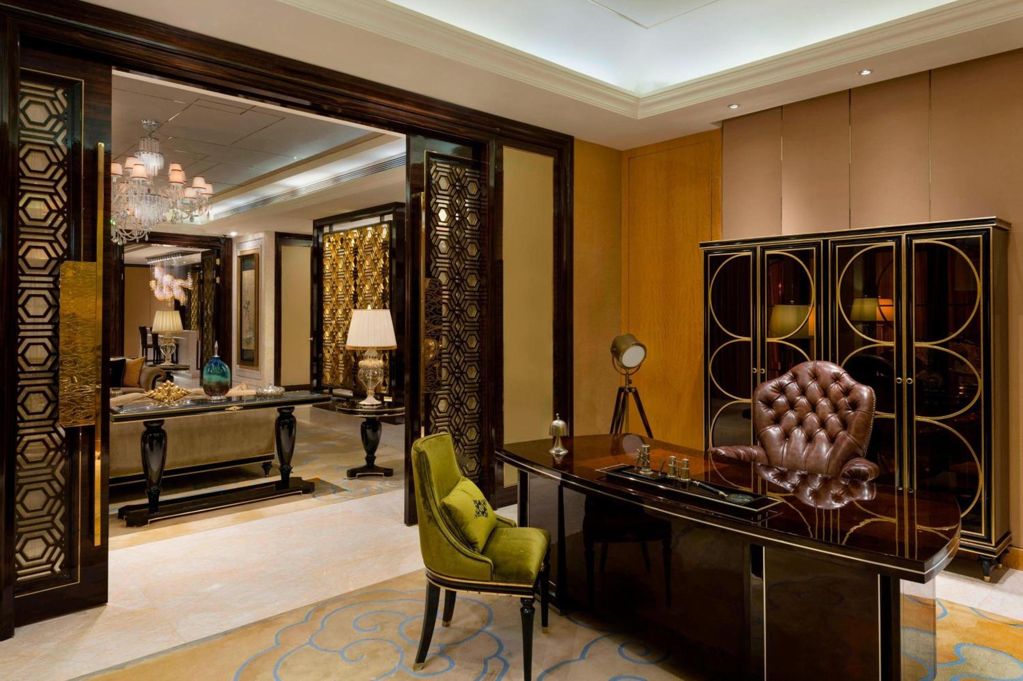 The Westin Wuhan Wuchang Экстерьер фото