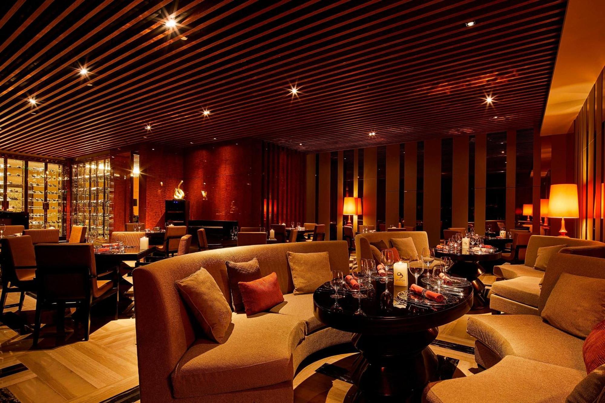 The Westin Wuhan Wuchang Экстерьер фото
