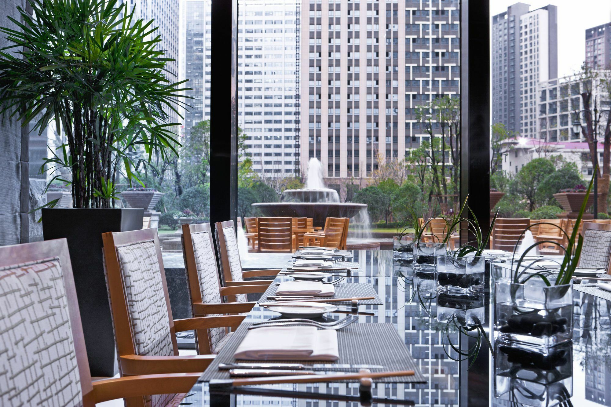 The Westin Wuhan Wuchang Экстерьер фото
