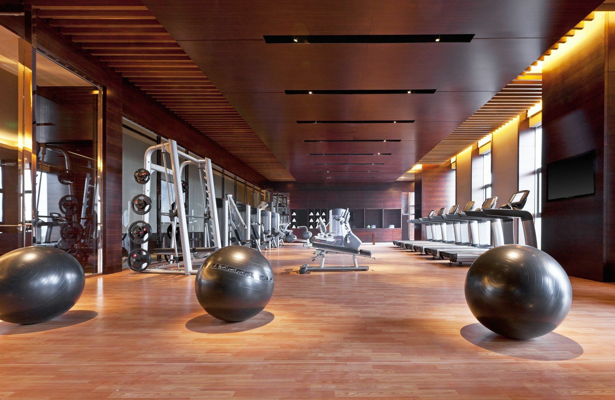 The Westin Wuhan Wuchang Экстерьер фото